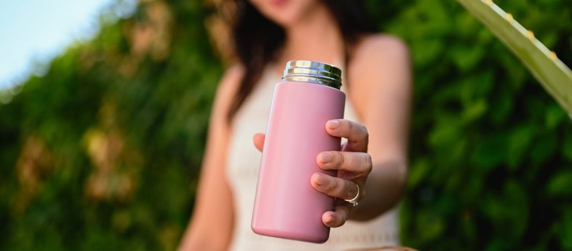 Les gourdes en aluminium sont-elles sans danger ?