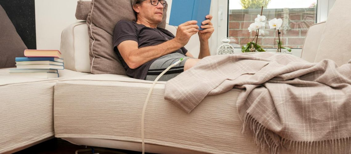 Peut-on marcher avec une sonde urinaire ?